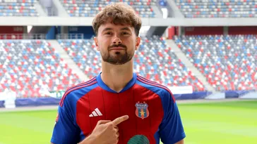 Prima achiziție a Stelei pentru noul sezon de Liga 2: căpitanul uneia dintre echipele retrogradare în Liga 3. A crescut la CFR Cluj
