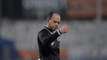Farul, „îngropat" de arbitrul Lucian Rusandu? Verdictul tranșant al lui Marius Avram la cele două faze controversate judecate împotriva echipei lui Gică Hagi: „Asta e decizia, strict după regulament" | EXCLUSIV