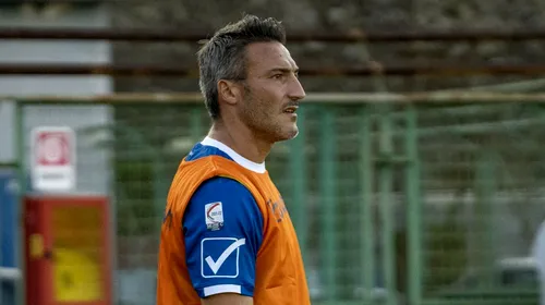 Federico Piovaccari dă verdictul despre FCSB! Italianul, mesaj pentru Gigi Becali