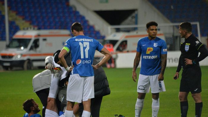 Gică Popescu, anunț înaintea meciului restanță Farul - FCSB: „Avem doi jucători infectați cu Covid”