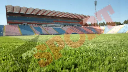 Stadionul Ghencea o așteaptă pe Steaua cu brațele deschise! FOTO** 10.000 de scaune au fost înlocuite, iarba e impecabilă