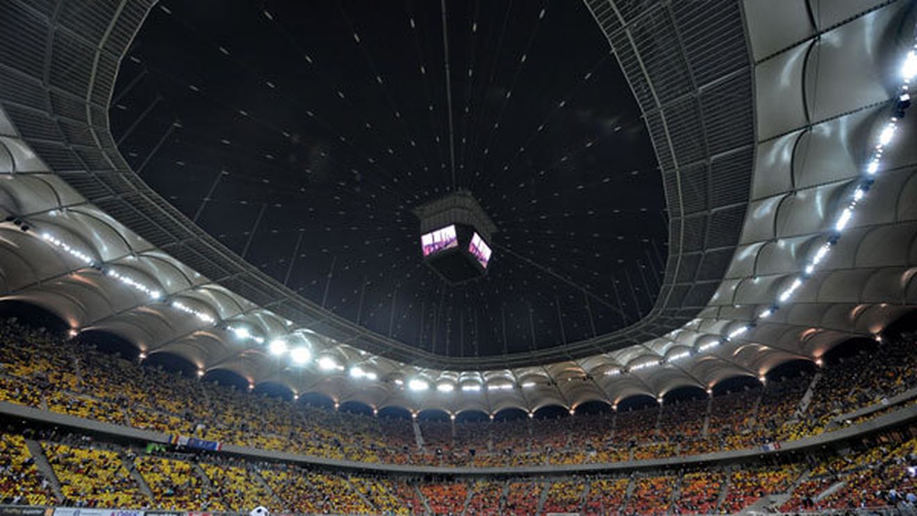 Aventura unui neamț pe National Arena:** "Un stadion uimitor, încântător! Dar dacă se întâmpla așa ceva în Germania, era revoluție! Ce se întâmplă cu fanul român?"