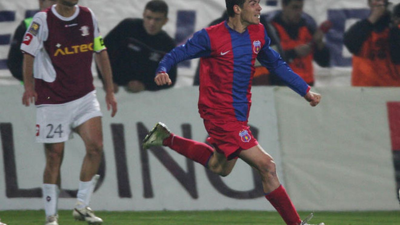 "Sunt mai pregătit ca niciodată! Dau totul pentru Steaua!"