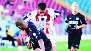 Rivalele Oțelului la titlu, atac la Marius Stan:** "Blat cu acte!"