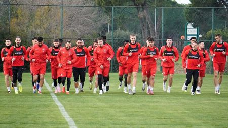 Antrenorul din Superliga care nu se poate odihni în liniște după un antrenament slab! 5 întrebări-capcană: „Sunt cazuri când joci prost și câștigi”. EXCLUSIV