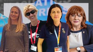 Care sunt cele 18 femei din România cu funcții de conducere în sportul mondial! Ultima pe listă e Camelia Potec, dar nu lipsesc Carmen Tocală, Narcisa Lecușanu, Andreea Răducan și Carmen Bunaciu. SPECIAL