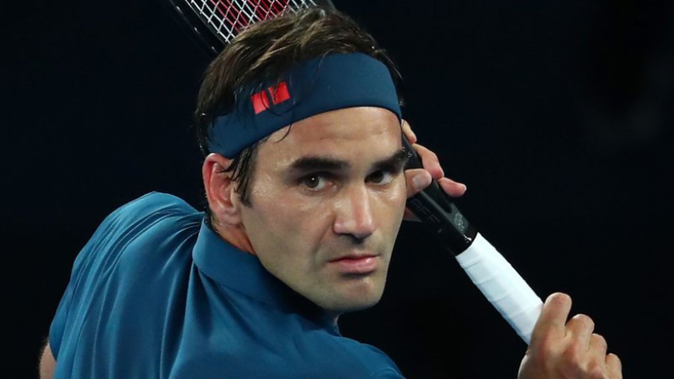 Roger Federer l-a învins pe Philipp Kohlschreiber și s-a calificat în optimi, la turneul din Dubai