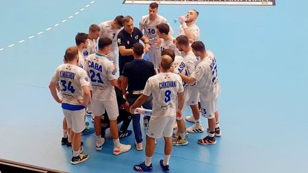 Dobrogea Sud Constanța a sperat la o minune! Cum a ratat calificarea în grupele EHF European League, după victoria clară cu Wisla Plock: „Mândri de voi!”