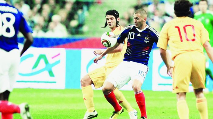 Interviu Chivu: "Atât putem"