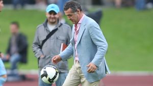 "Steaua n-a avut niciodată un lot valoros ca acum"