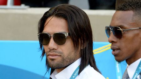 Falcao a dat vestea zilei pe Twitter: "Un vis devenit realitate. Hala Madrid!" Columbianul a șters apoi imediat postarea