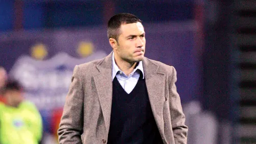 Adrian Ilie: „E posibil să revin la Steaua