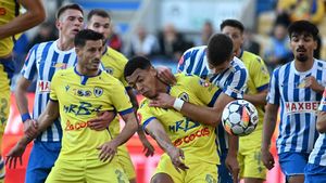 S-a ales praful de echipa unui oraș imens din România: „Tu știi ce e acolo?"