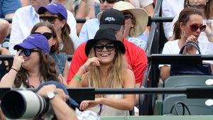 Când echipamentul cedează. FOTO | Nina Agbdal a pățit-o rău de tot chiar în sala de forță