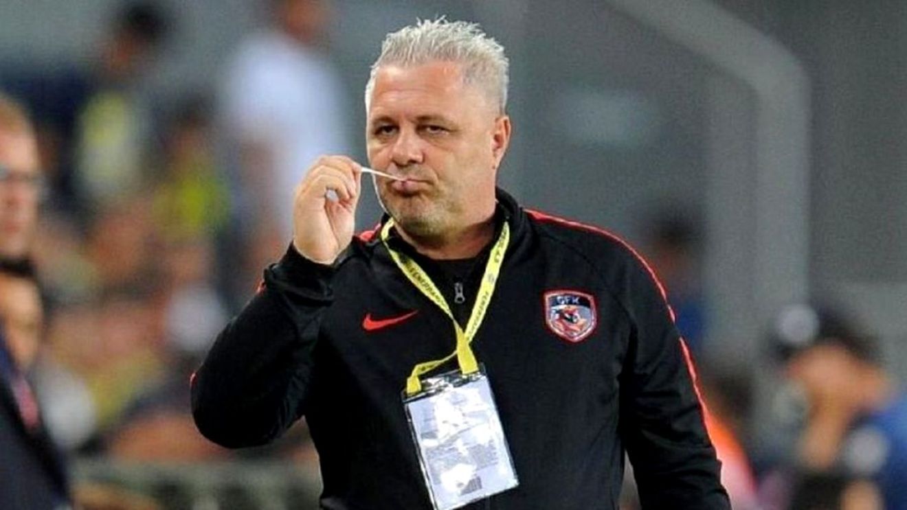 Marius Șumudică îi răspunde lui Victor Pițurcă, după derapajul de la TV: „Sunt un antrenor deosebit dacă am ajuns să pregătesc echipe de acasă!”