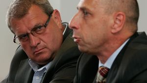 "Trombetta a găsit formula ideală pentru a câștiga partida"