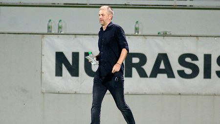 Astra vrea din nou în grupe. Edi Iordănescu: "Avem motive să sperăm la calificare! Mi-aș dori să avem susținerea fanilor"