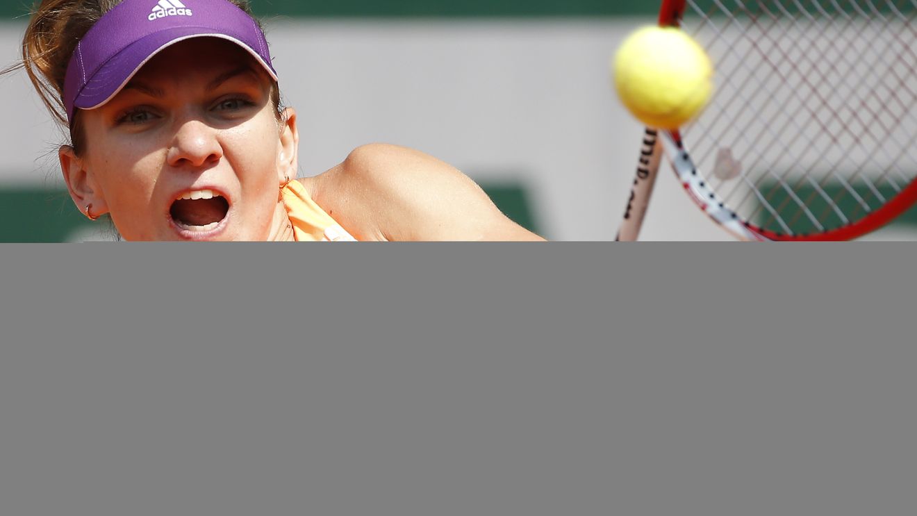 Corespondență de la Roland Garros. Halep câștigă cu matematica. Victoria cu Torro-Flor din turul trei, disecată de doi titani ai tenisului mondial