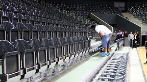 Banca Transilvania a devenit sponsorul oficial al unei arene de cinci stele din România. Câți bani plătește