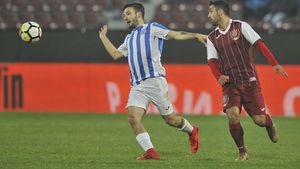 Ce simte un fotbalist din Liga 1 când află că e convocat pentru prima dată la naționala țării sale: "Am fost șocat! Am plâns 20 de minute. Nici acum nu-mi găsesc cuvintele"