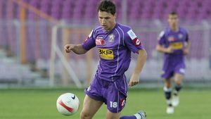 Gigel Bucur: "Golurile contează în campionat"