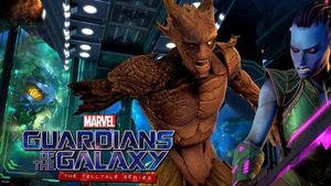 Seria Guardians of The Galaxy se încheie mâine