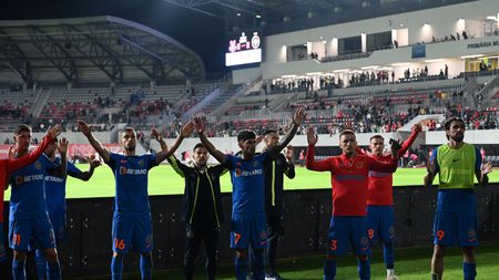 Conflict între Florinel Coman și Alex Băluță! Ce a observat Bănel Nicoliță că se întâmplă între vedetele FCSB