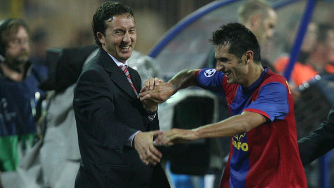 Mihai Stoica îi atrage atenția lui Nicolae Dică: „Băi, omule! Ai 20 de ani în fotbal, dar uiți repede”. Ce l-a supărat pe managerul lui FCSB