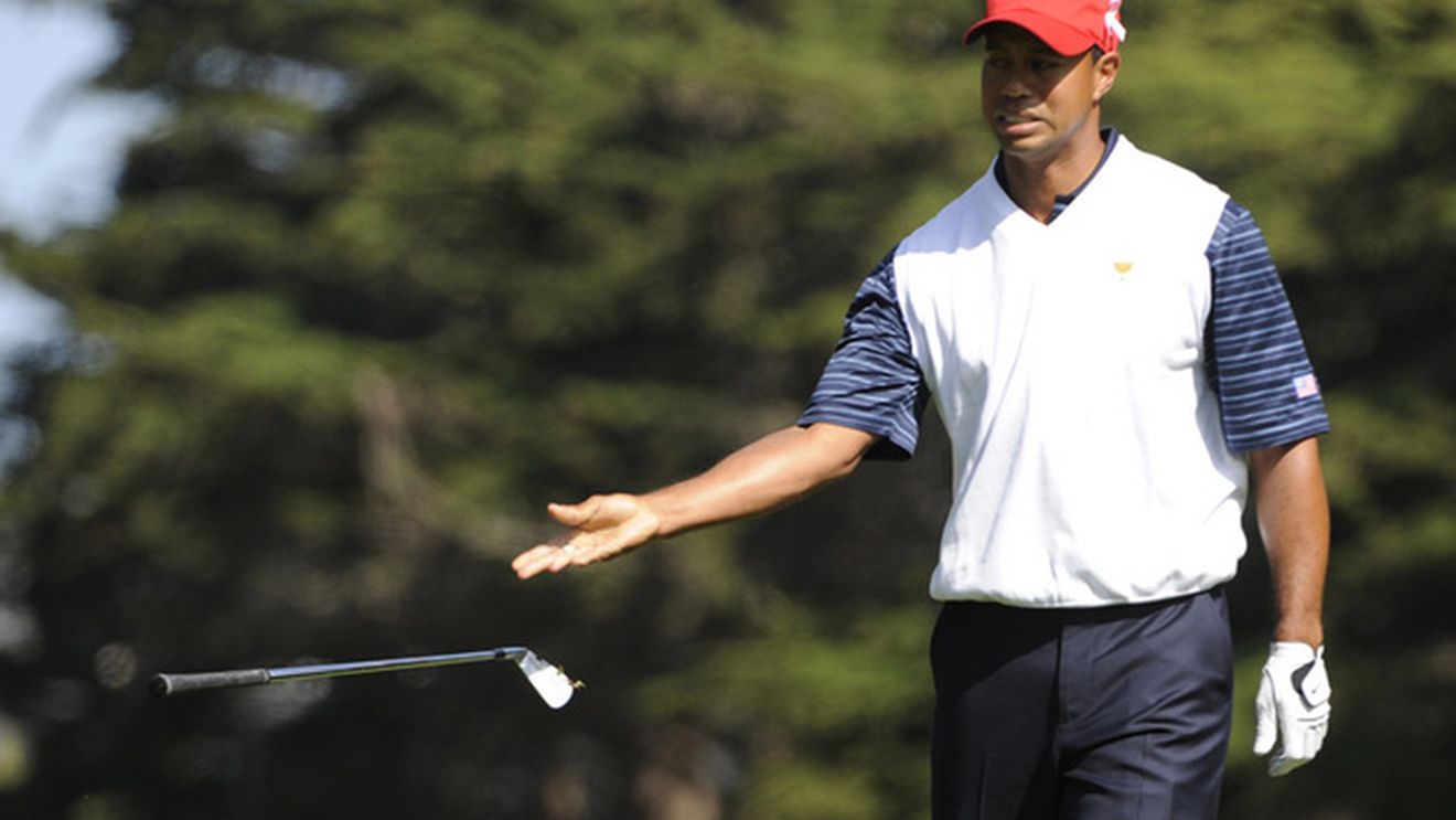 INCREDIBIL!** Tiger Woods a refuzat 75 de milioane $