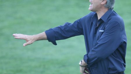 "Jucătorii mei s-au dăruit mult!** Merităm victoria"