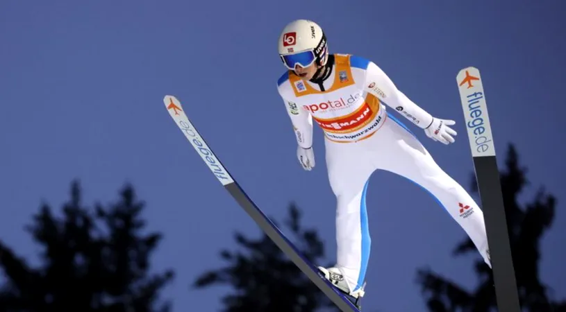 Cine sunt vedetele care au venit Râșnov pentru etapa de Cupă Mondială la sărituri cu schiurile. 9 din cei mai buni 10 sportivi din lume ai momentului vor concura în România