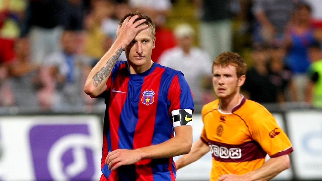 Dorin Goian, președinte Foresta Suceava: "Cred că putem bate Steaua în Cupa României"