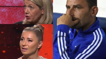 Rupe tăcerea despre lanțul amoros: Lorena Balaci - Eugen Trică - Anamaria Prodan