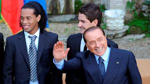 "Voi conduce AC Milan încă 25 de ani"