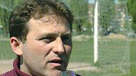 Camolese a plecat în Italia