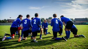 ADVERTORIAL. 5 lecții de viață pe care le putem învăța din sport și din competiții