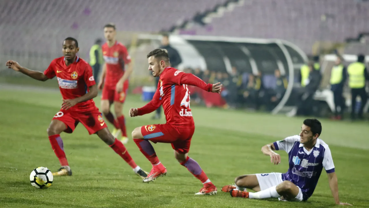 Claudiu Niculescu transmite că FCSB are în curte un talent uriaș: 
