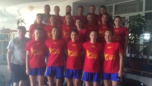 România a obținut cu Uzbekistan a doua victorie de la CM de handbal feminin junioare