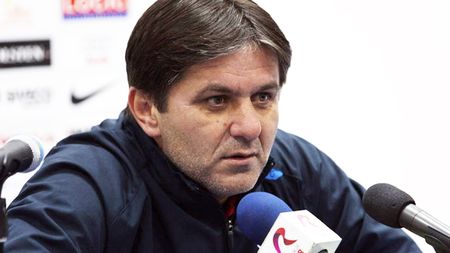 Lacatus: "Titlul nu depinde numai de noi"