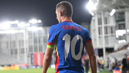Căpitan nou la FCSB după ce Florin Tănase s-a înțeles cu Omonia Nicosia