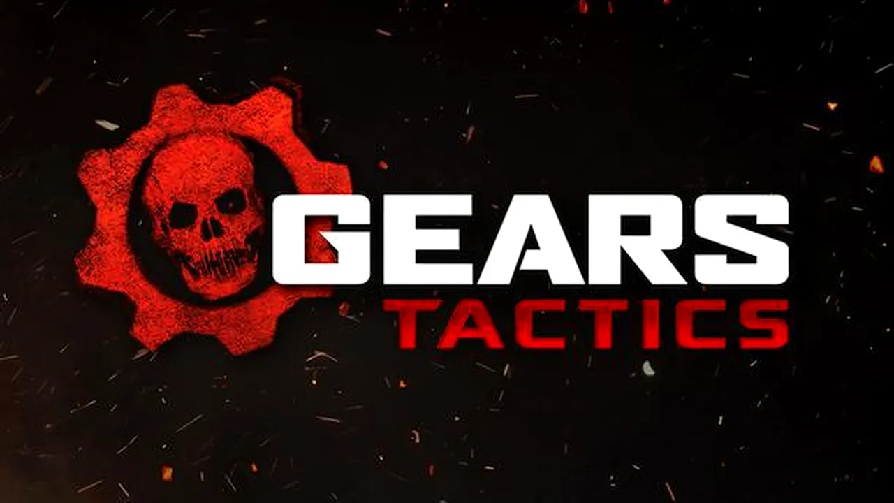 Gears Tactics pentru PC, dezvăluit la E3 2018