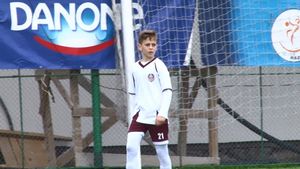 CFR Cluj îl are în echipă pe noul Neymar: "Într-adevăr, va fi un jucător mare!"