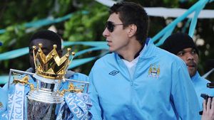 Un ziarist englez a dezvăluit de ce Pantilimon n-a plecat de la City: "Probabil că nimeni nu știe cât de bun e"