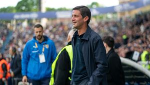 „Aşa a schimbat Chivu istoria Parmei în 64 de zile”. Italienii, la picioarele antrenorului român