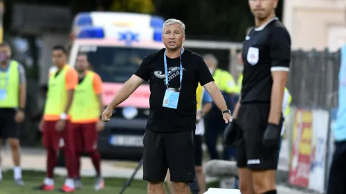 Dan Petrescu, cu gândul la lupta cu FCSB și Craiova după a doua victorie a sezonului pentru CFR Cluj: „Poate doar ei mai fac așa cu noi!”