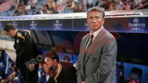 "Am fost în Scoția în presezon**, știm la ce să ne așteptăm cu Rangers"