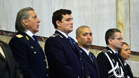 Ilie Năstase nu a fost avansat în grad pe 1 decembrie 2014