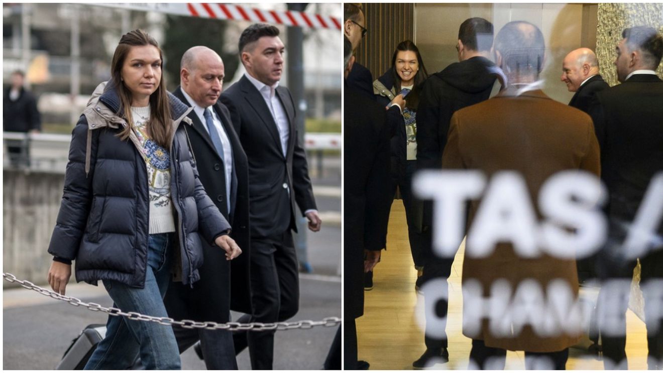 „Dușmanii" Simonei Halep de la ITIA s-au întors la TAS, la o lună după procesul pentru dopaj! Decizie total diferită de cea luată în cazul româncei: „Apelul a fost respins"