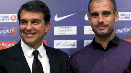 Fanii Barcelonei respiră ușurați!** Guardiola și-a prelungit contractul