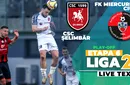 CSC Șelimbăr – FK Miercurea Ciuc se joacă ACUM, în startul returului play-off-ului Ligii 2. S-a înscris rapid